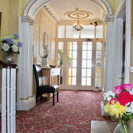 Helmsman Guesthouse Аберистуит Экстерьер фото