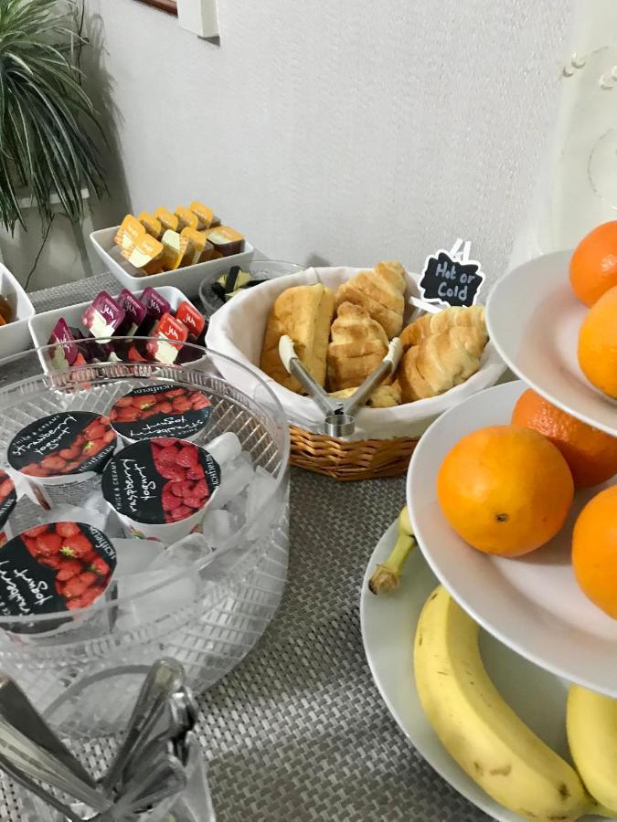 Helmsman Guesthouse Аберистуит Экстерьер фото