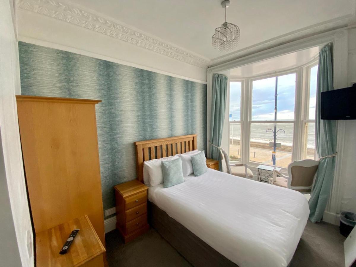 Helmsman Guesthouse Аберистуит Экстерьер фото