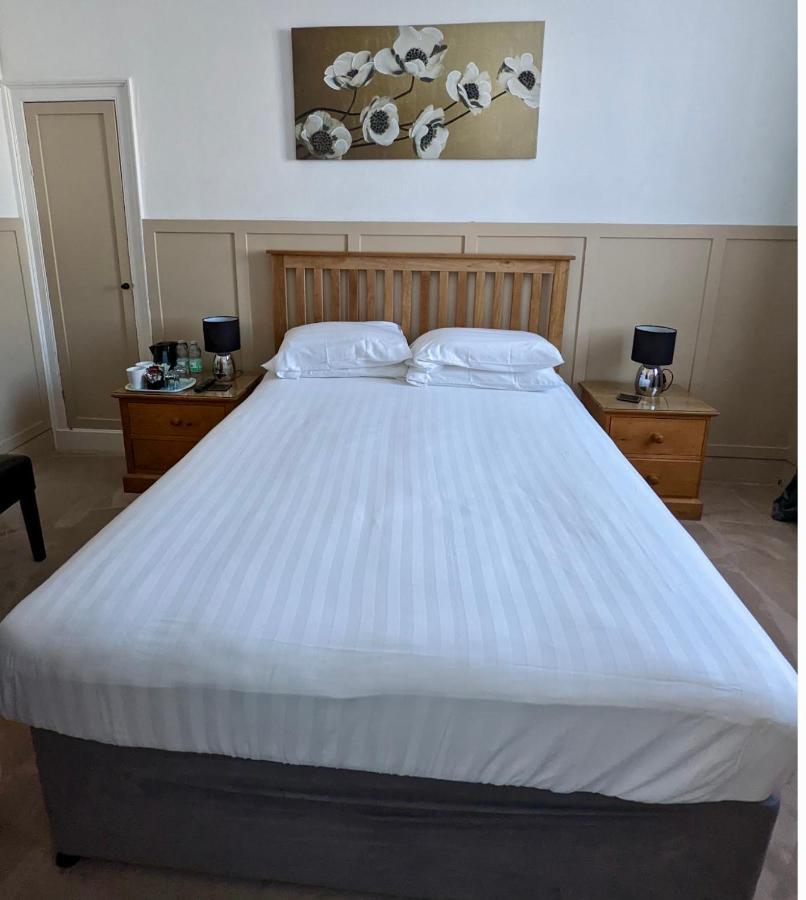 Helmsman Guesthouse Аберистуит Экстерьер фото
