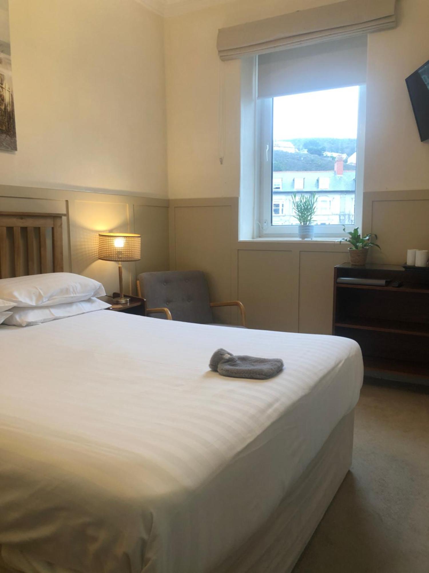 Helmsman Guesthouse Аберистуит Экстерьер фото