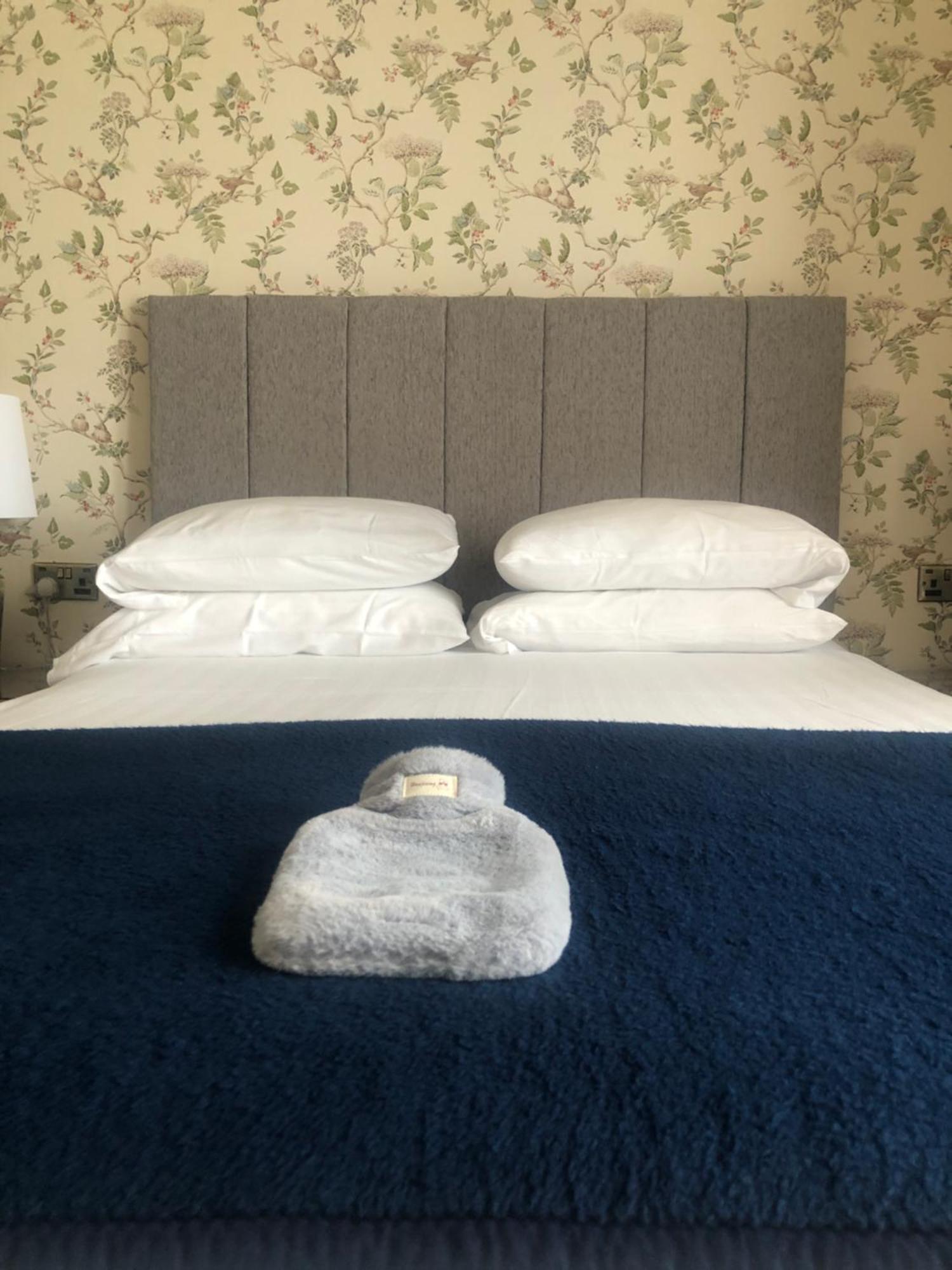 Helmsman Guesthouse Аберистуит Экстерьер фото