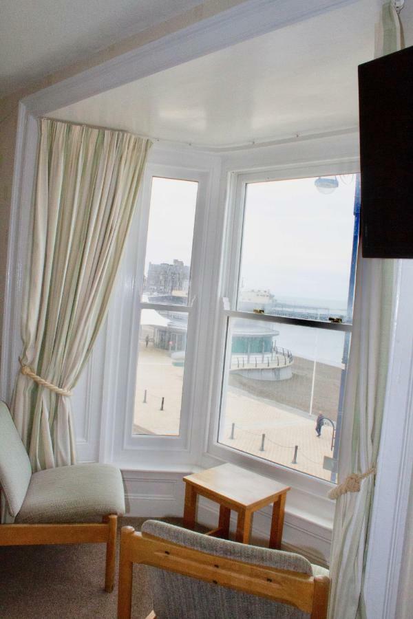 Helmsman Guesthouse Аберистуит Экстерьер фото