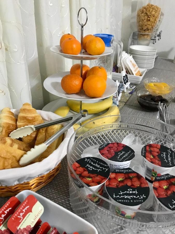 Helmsman Guesthouse Аберистуит Экстерьер фото